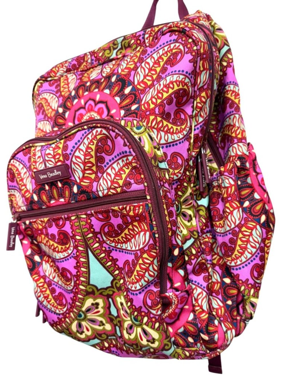 Vera Bradley Resort Medallion NWOT